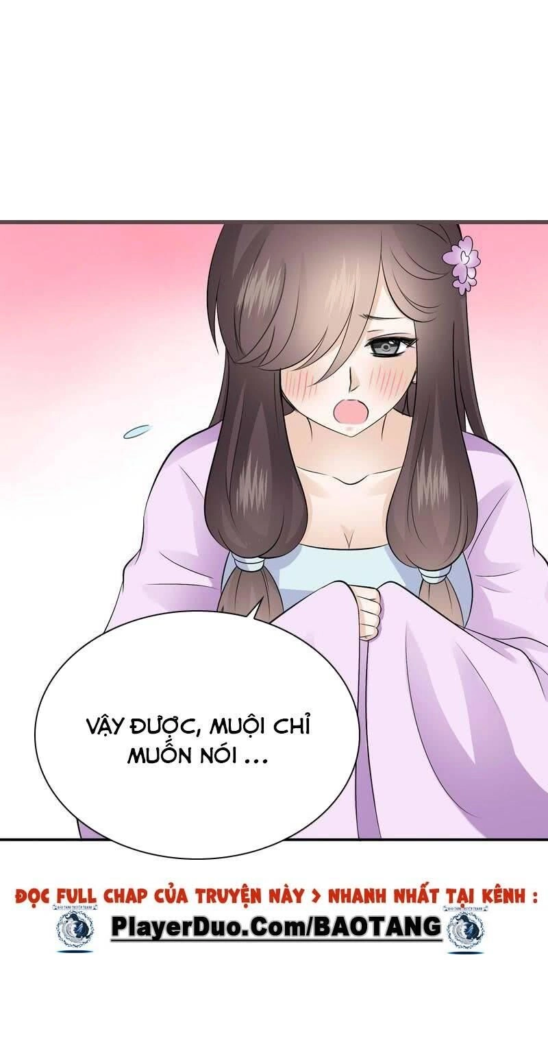 Tiểu Tân Nương Nóng Bỏng Của Nông Gia Chapter 48 - 20