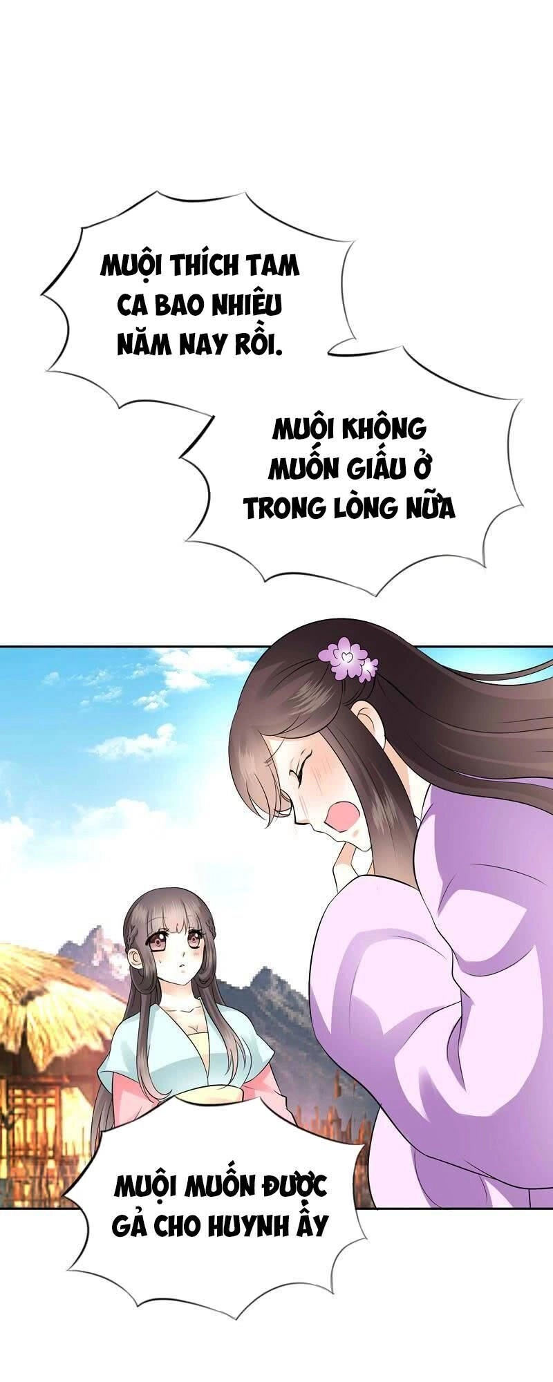 Tiểu Tân Nương Nóng Bỏng Của Nông Gia Chapter 48 - 21