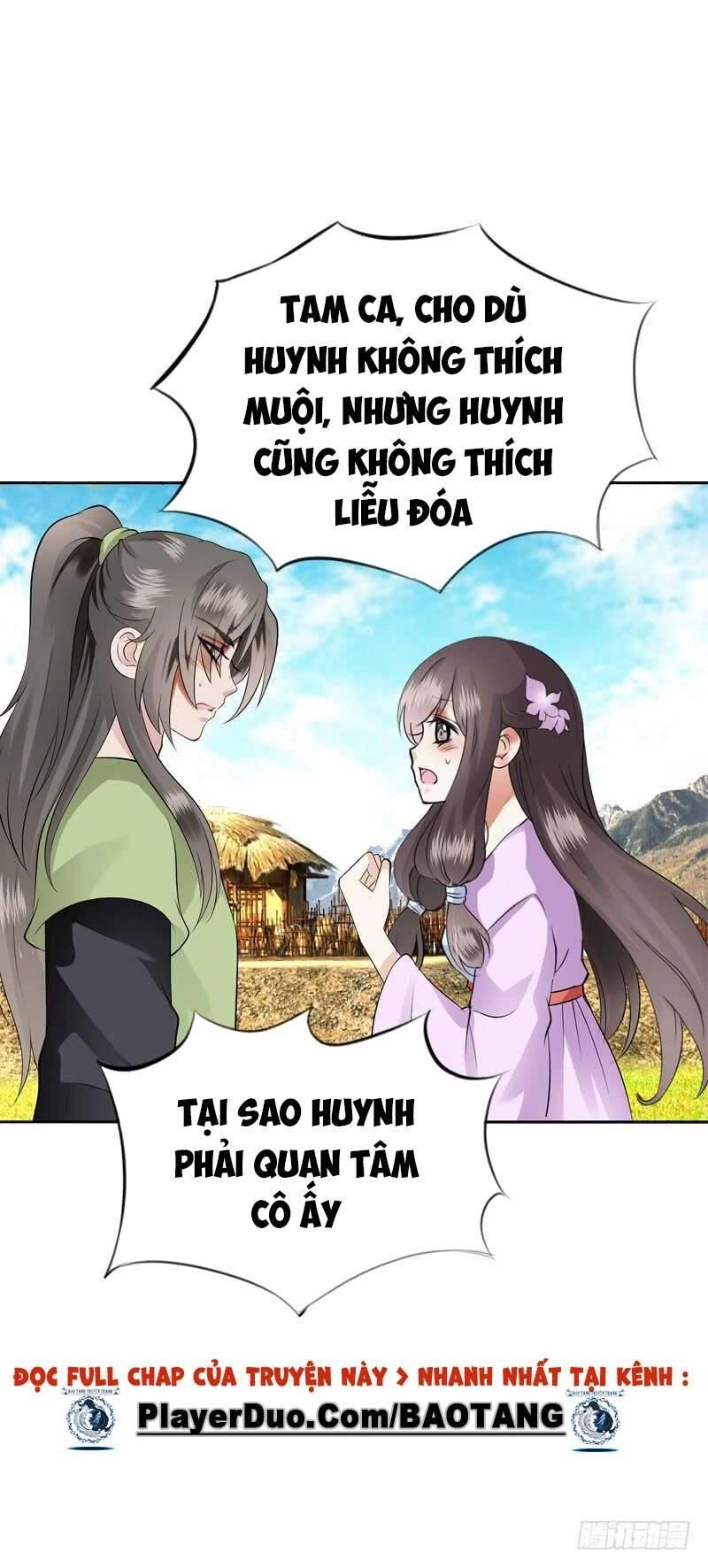 Tiểu Tân Nương Nóng Bỏng Của Nông Gia Chapter 48 - 24