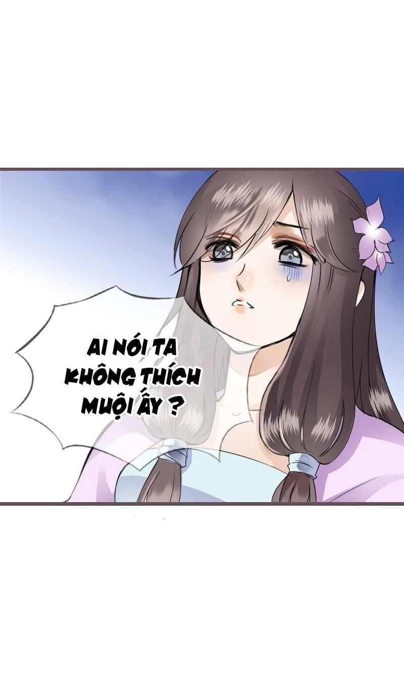 Tiểu Tân Nương Nóng Bỏng Của Nông Gia Chapter 48 - 25