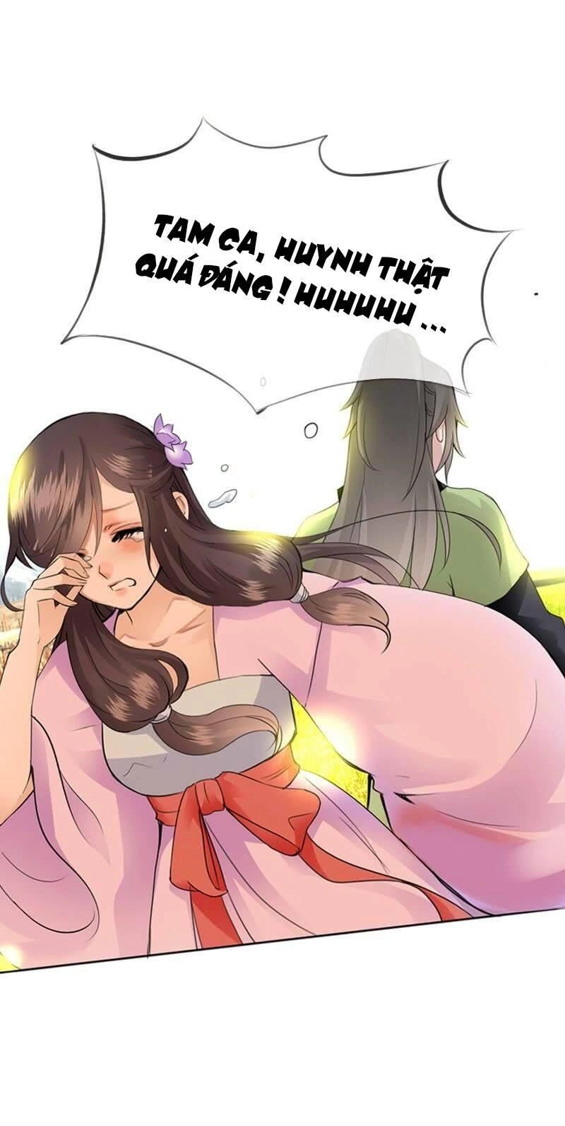 Tiểu Tân Nương Nóng Bỏng Của Nông Gia Chapter 48 - 30