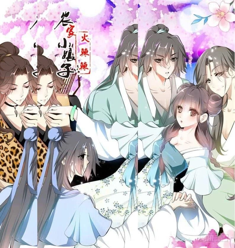 Tiểu Tân Nương Nóng Bỏng Của Nông Gia Chapter 49 - 1