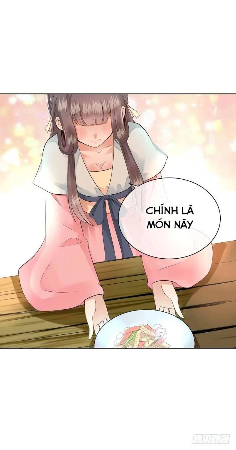 Tiểu Tân Nương Nóng Bỏng Của Nông Gia Chapter 49 - 8