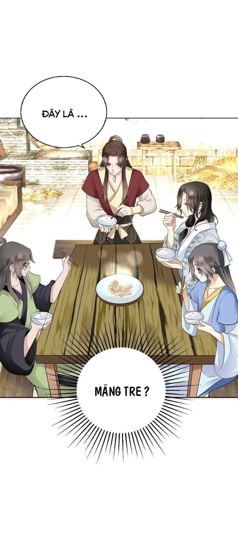 Tiểu Tân Nương Nóng Bỏng Của Nông Gia Chapter 49 - 9