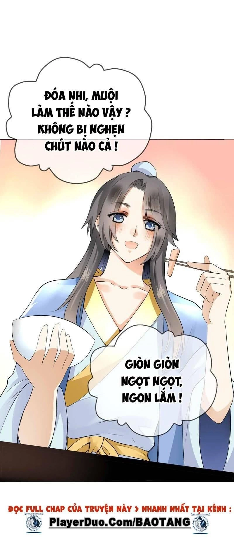 Tiểu Tân Nương Nóng Bỏng Của Nông Gia Chapter 49 - 13