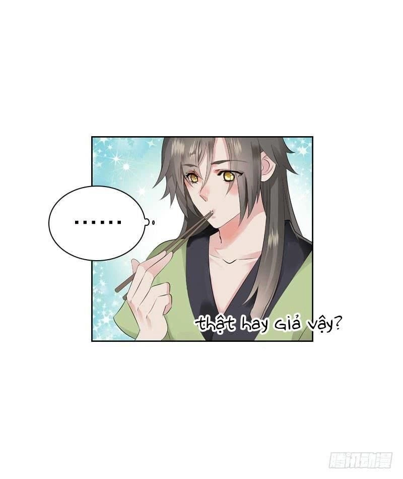 Tiểu Tân Nương Nóng Bỏng Của Nông Gia Chapter 49 - 14