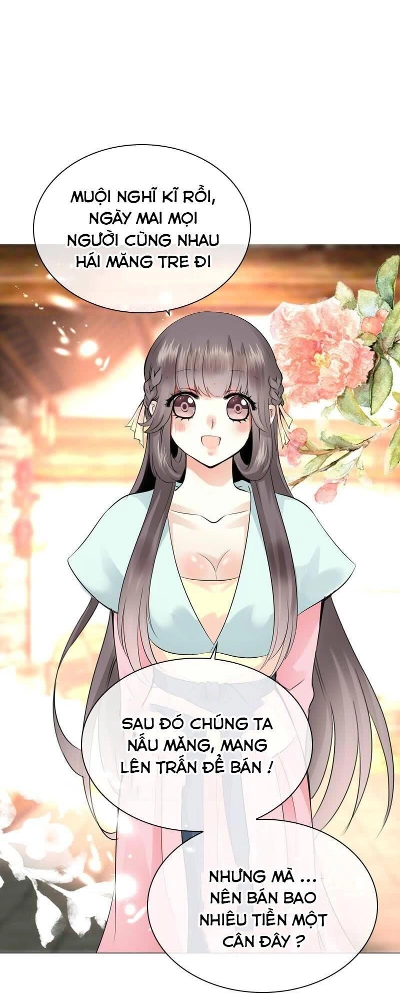 Tiểu Tân Nương Nóng Bỏng Của Nông Gia Chapter 49 - 18