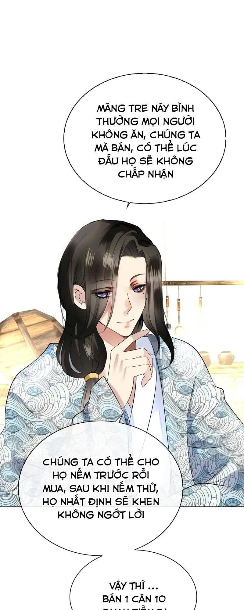 Tiểu Tân Nương Nóng Bỏng Của Nông Gia Chapter 49 - 20