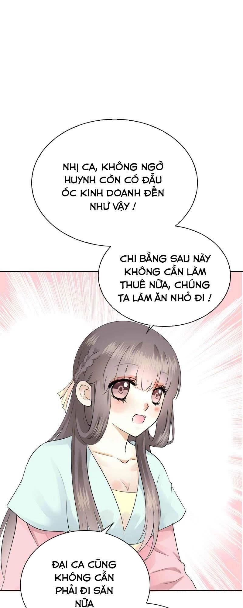 Tiểu Tân Nương Nóng Bỏng Của Nông Gia Chapter 49 - 22