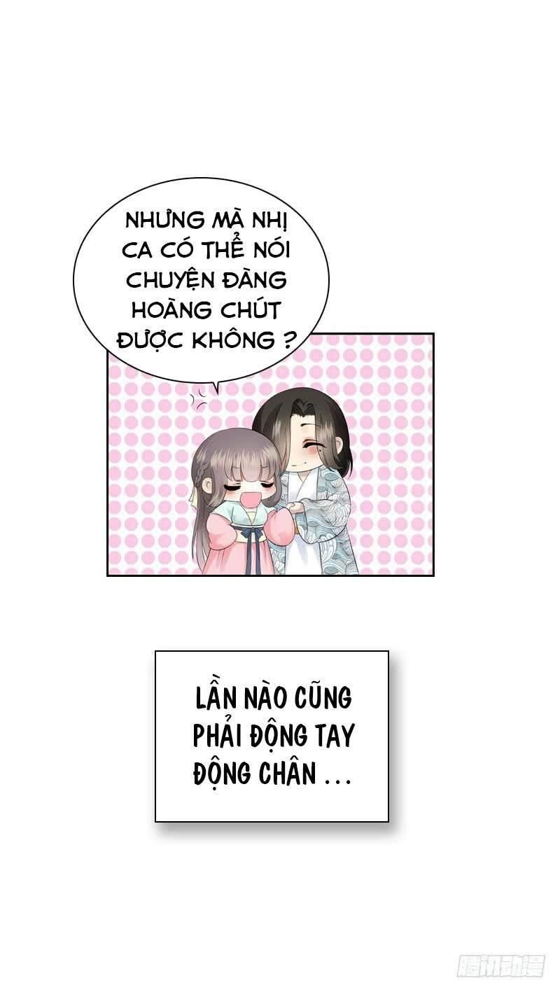 Tiểu Tân Nương Nóng Bỏng Của Nông Gia Chapter 49 - 28