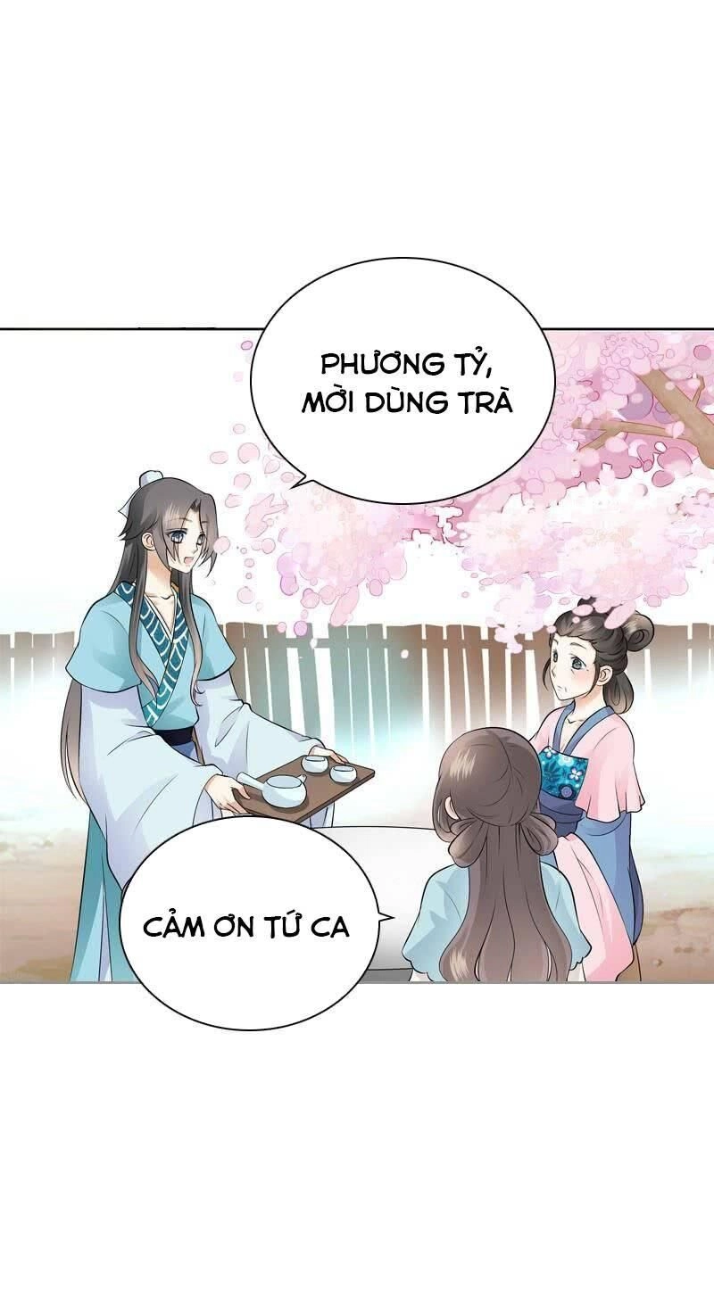 Tiểu Tân Nương Nóng Bỏng Của Nông Gia Chapter 49 - 40