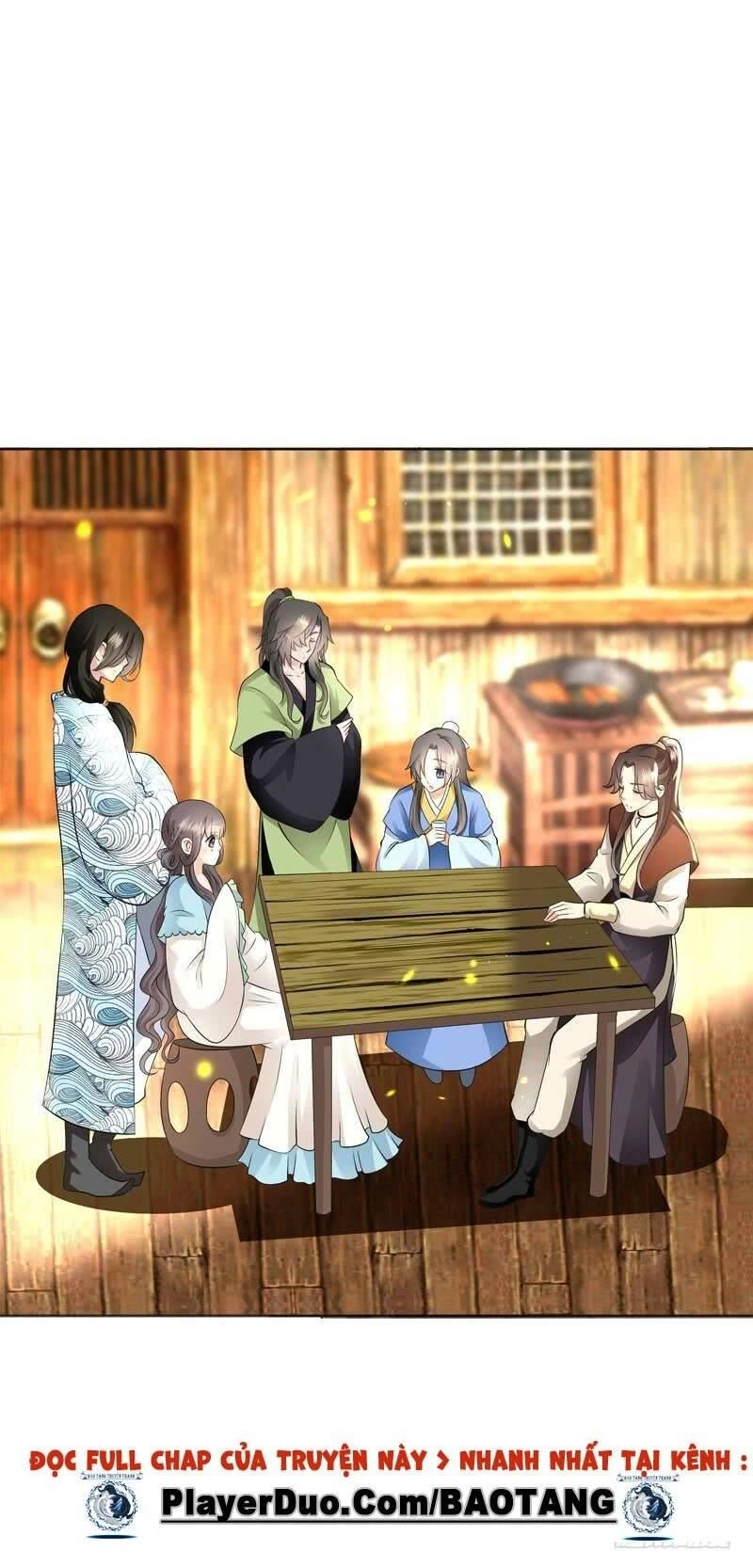 Tiểu Tân Nương Nóng Bỏng Của Nông Gia Chapter 50 - 11