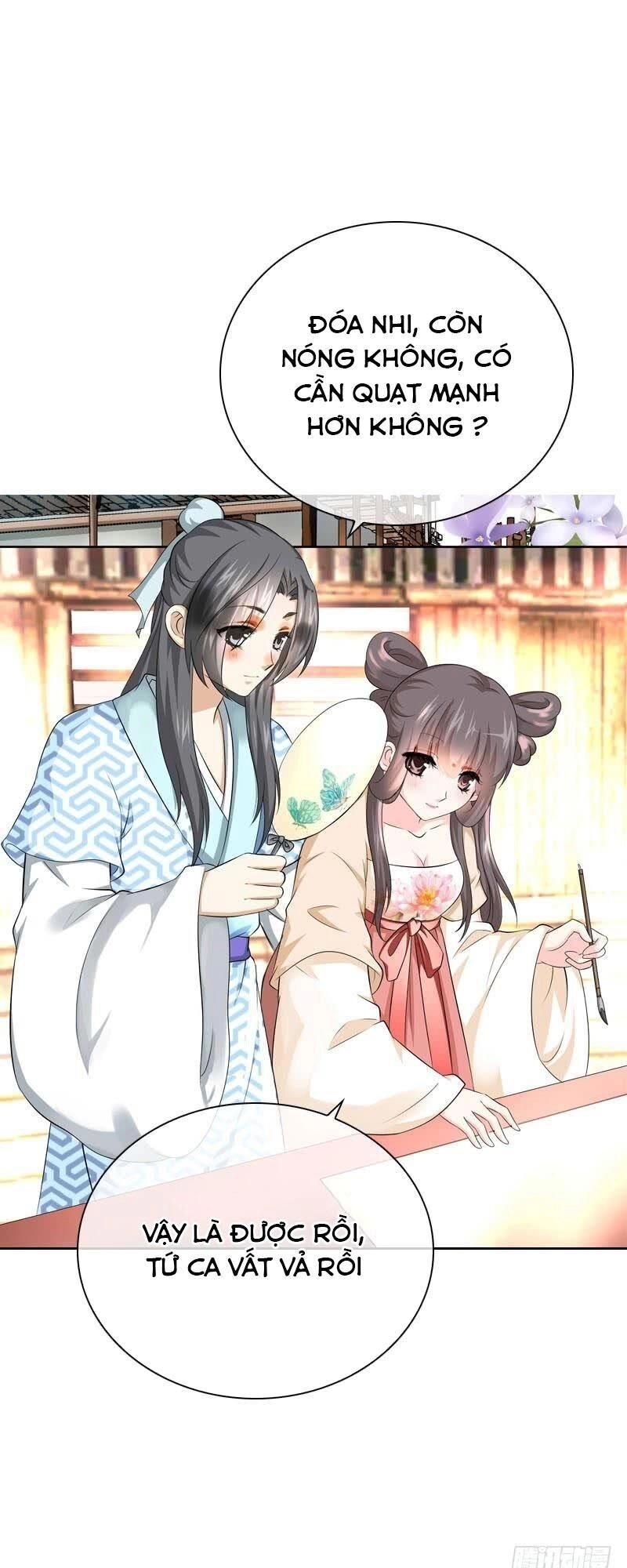 Tiểu Tân Nương Nóng Bỏng Của Nông Gia Chapter 51 - 11