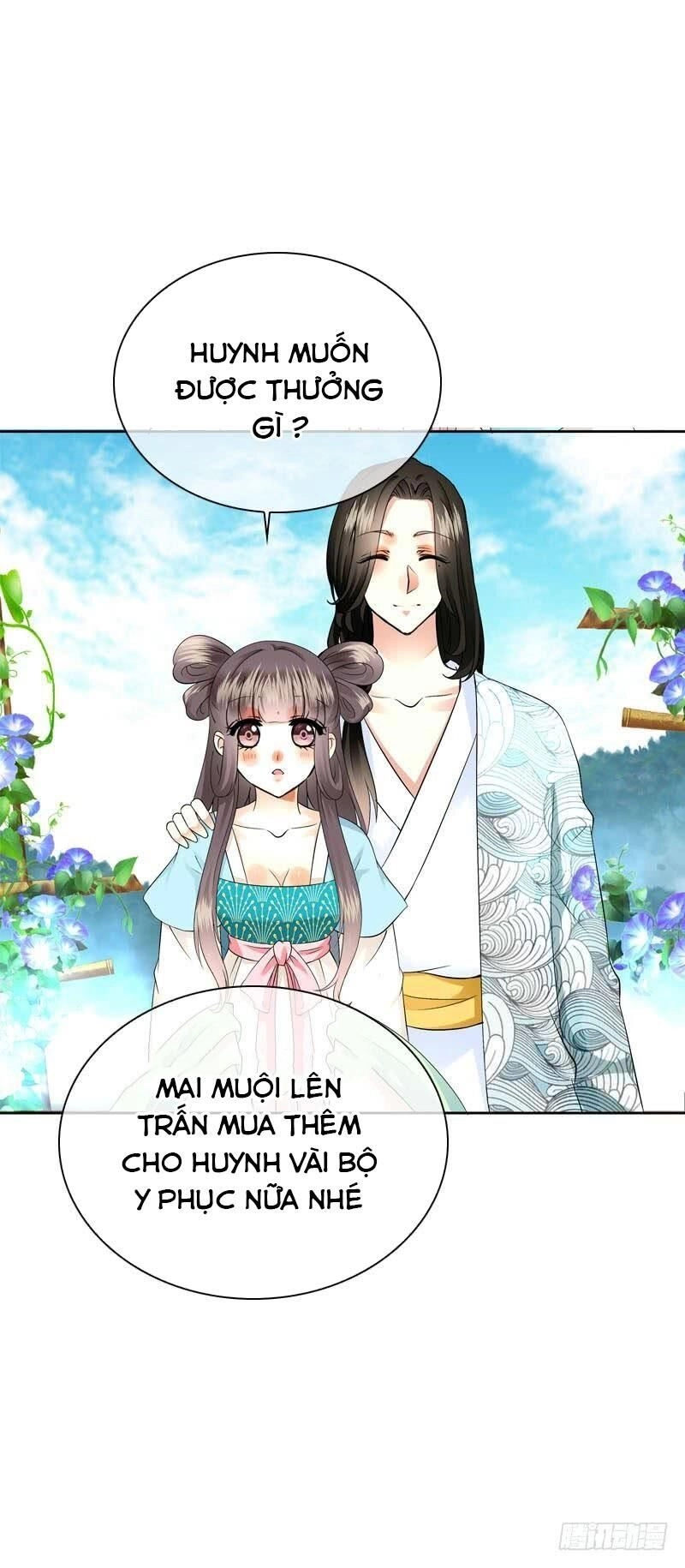 Tiểu Tân Nương Nóng Bỏng Của Nông Gia Chapter 51 - 17