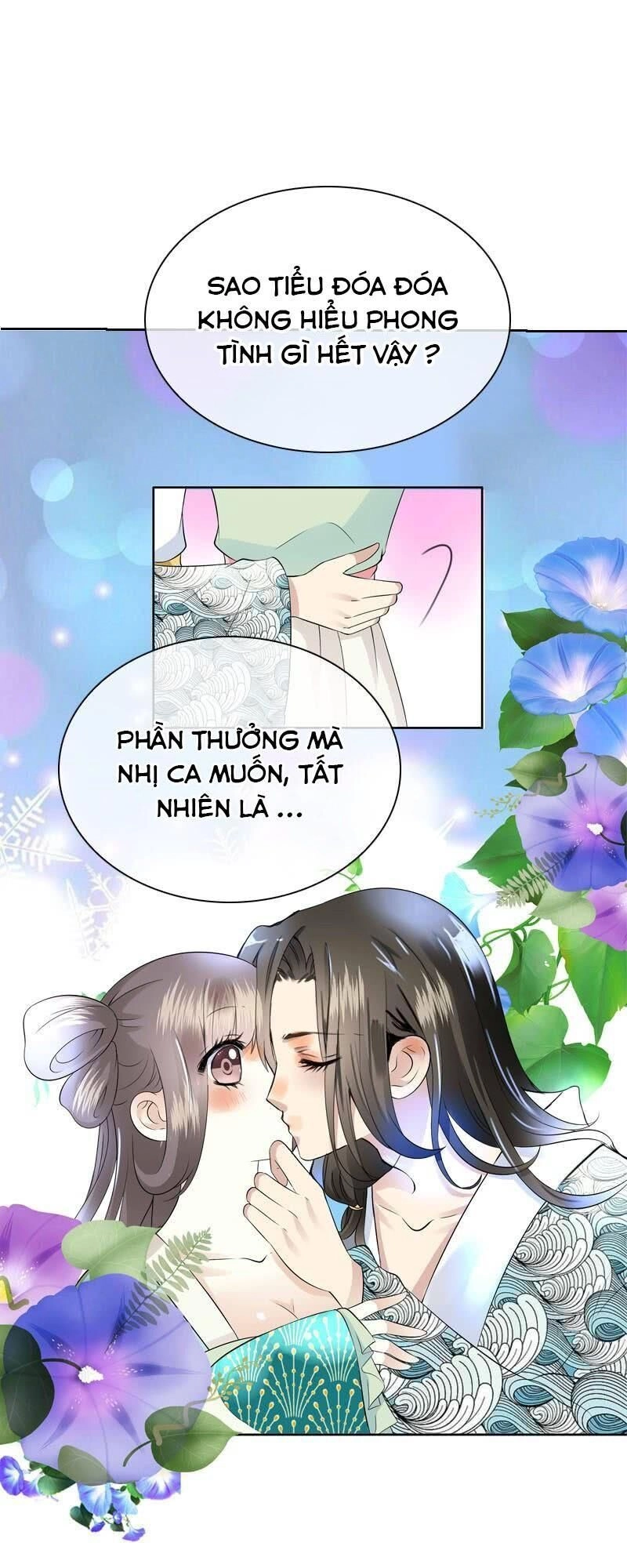 Tiểu Tân Nương Nóng Bỏng Của Nông Gia Chapter 51 - 18