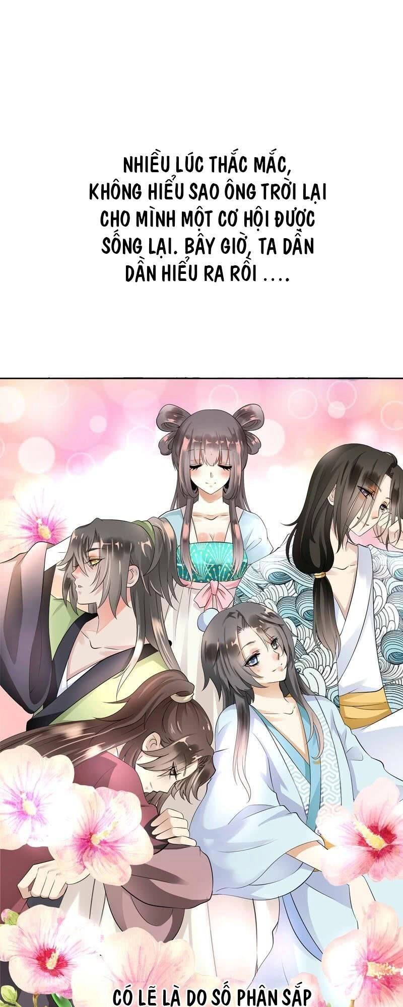 Tiểu Tân Nương Nóng Bỏng Của Nông Gia Chapter 51 - 54