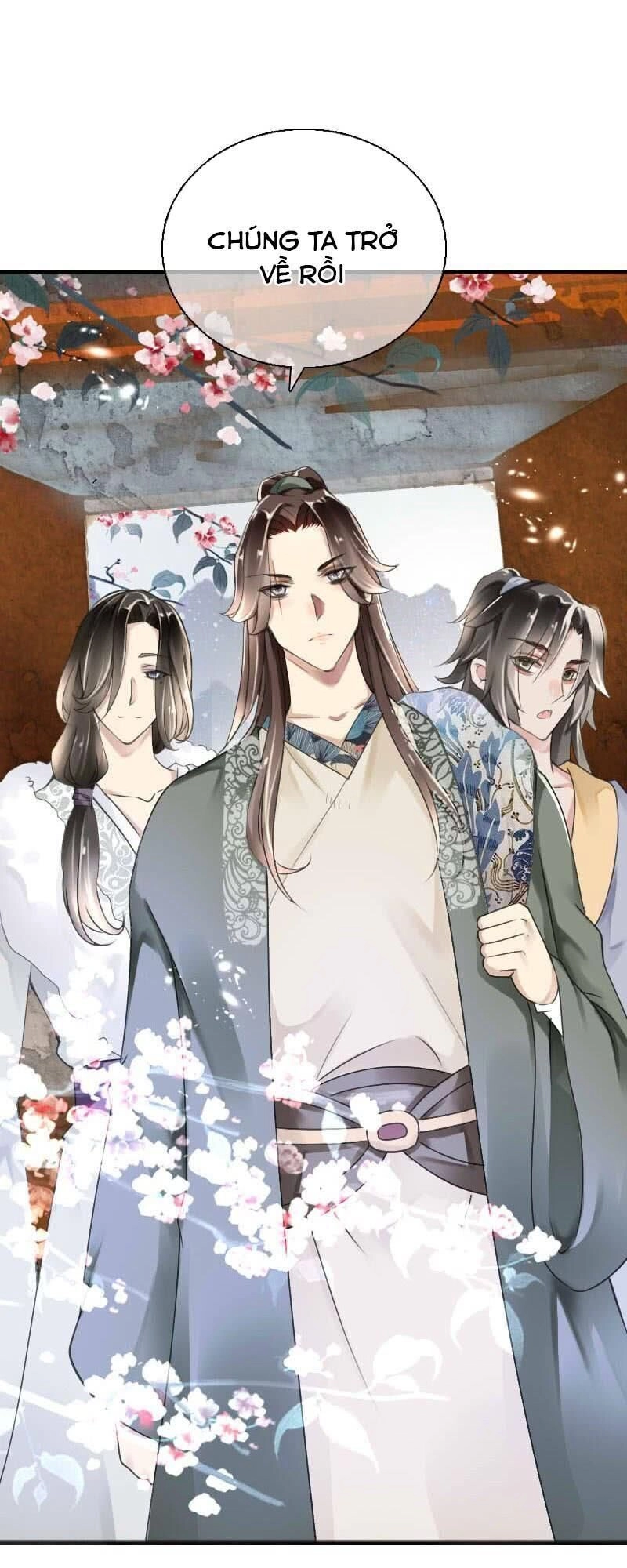 Tiểu Tân Nương Nóng Bỏng Của Nông Gia Chapter 52 - 12