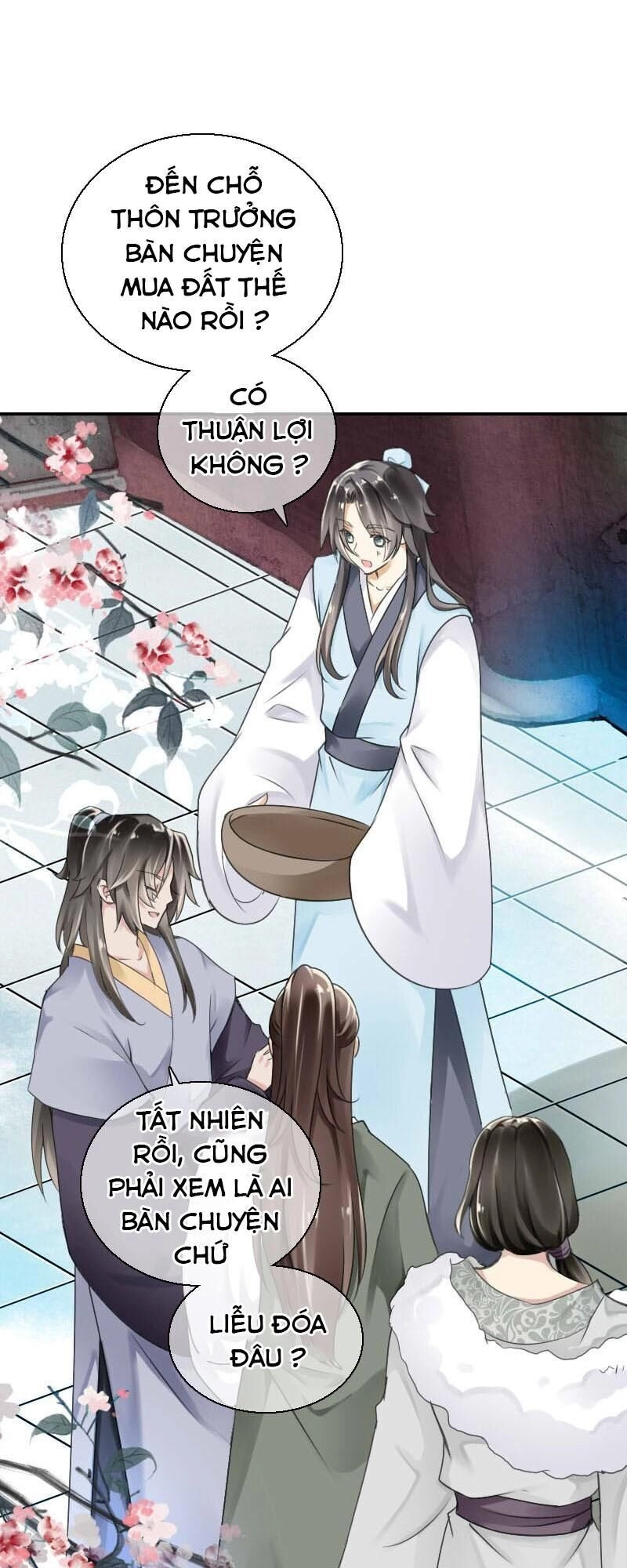 Tiểu Tân Nương Nóng Bỏng Của Nông Gia Chapter 52 - 14