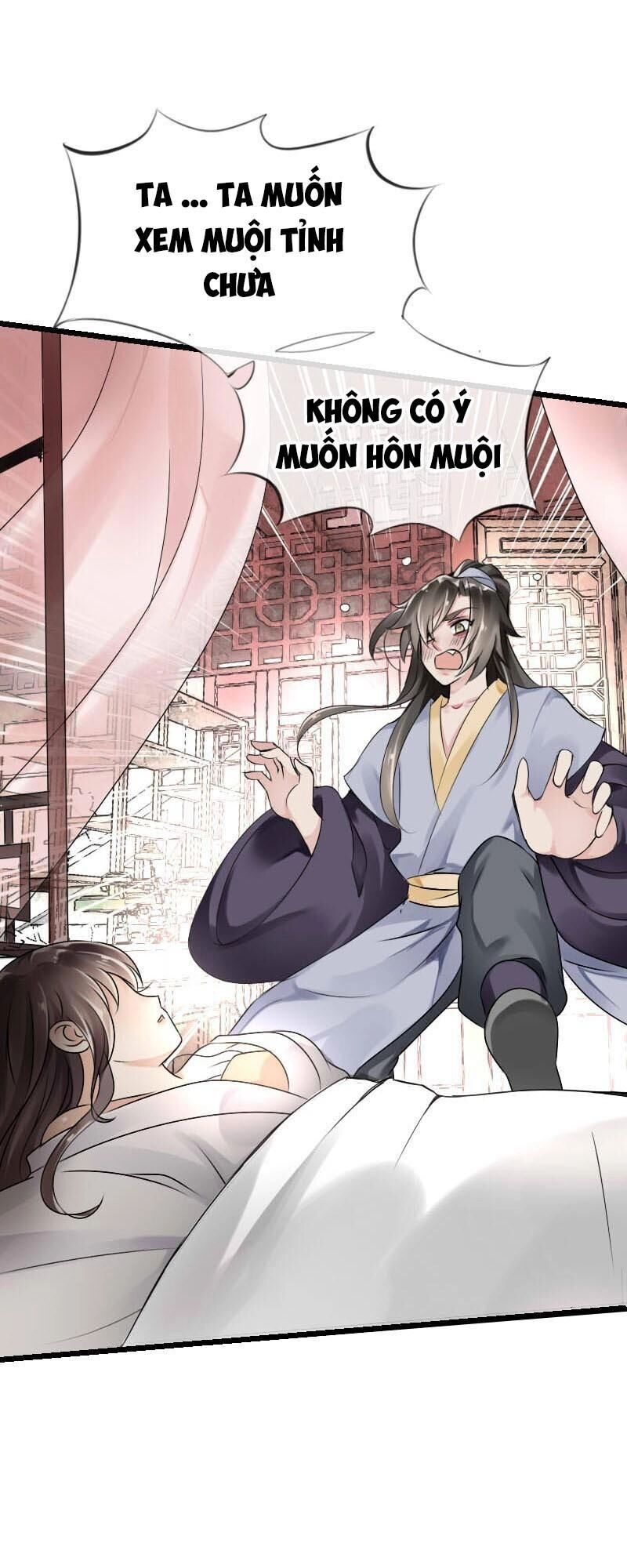 Tiểu Tân Nương Nóng Bỏng Của Nông Gia Chapter 52 - 34