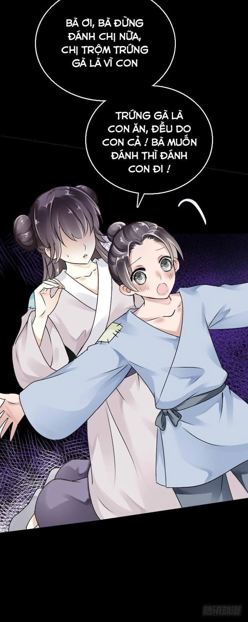 Tiểu Tân Nương Nóng Bỏng Của Nông Gia Chapter 52 - 42