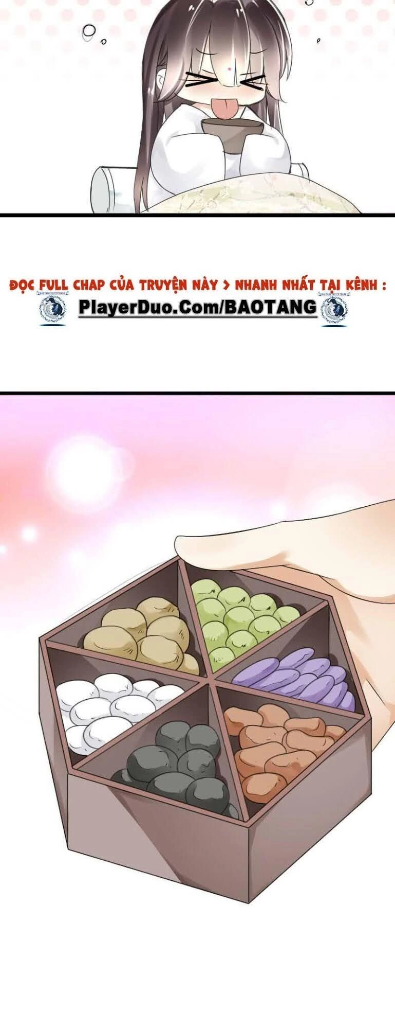 Tiểu Tân Nương Nóng Bỏng Của Nông Gia Chapter 53 - 7