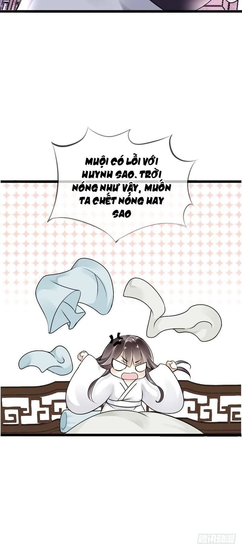 Tiểu Tân Nương Nóng Bỏng Của Nông Gia Chapter 53 - 14