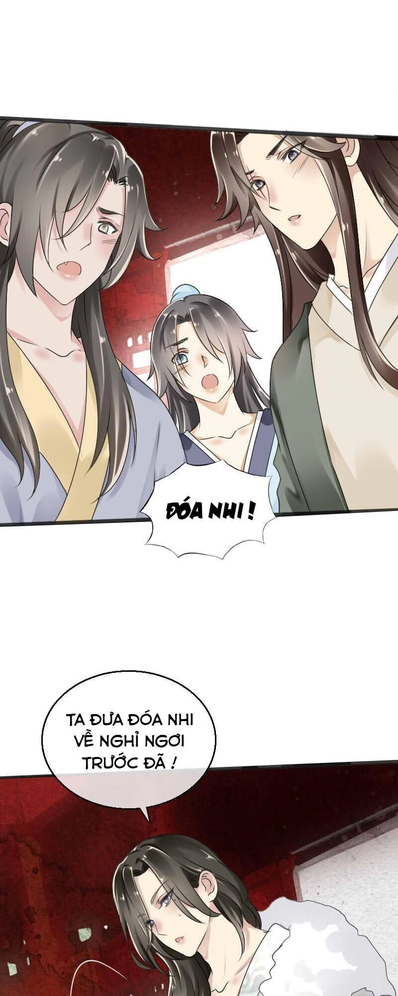 Tiểu Tân Nương Nóng Bỏng Của Nông Gia Chapter 53 - 33