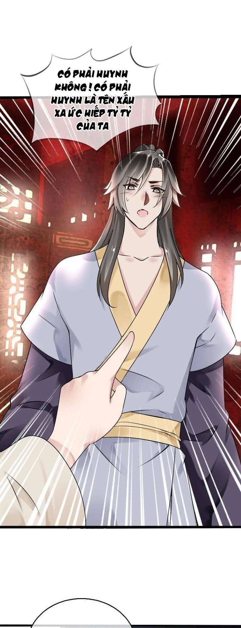 Tiểu Tân Nương Nóng Bỏng Của Nông Gia Chapter 53 - 38