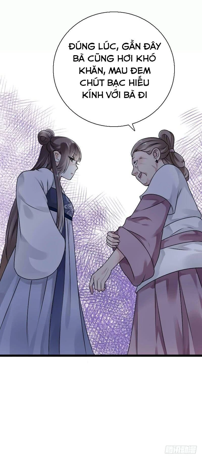 Tiểu Tân Nương Nóng Bỏng Của Nông Gia Chapter 55 - 4