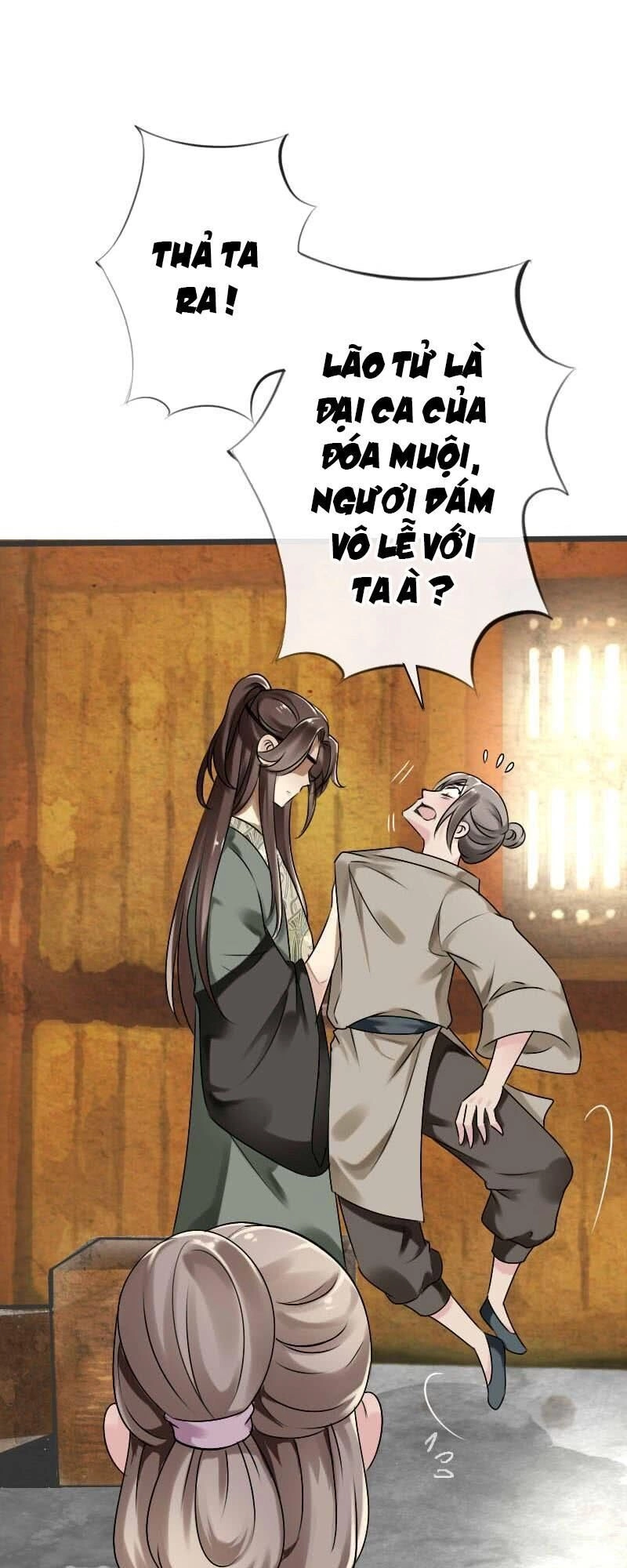 Tiểu Tân Nương Nóng Bỏng Của Nông Gia Chapter 55 - 14