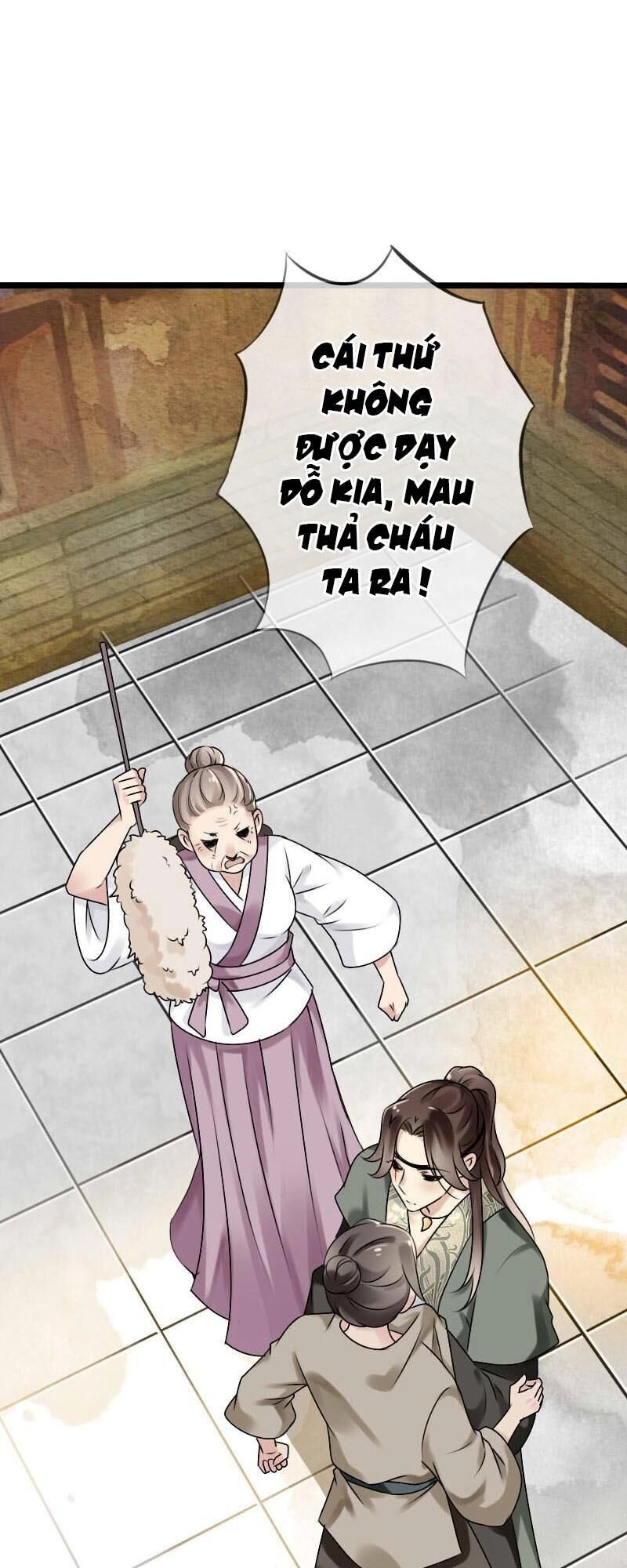 Tiểu Tân Nương Nóng Bỏng Của Nông Gia Chapter 55 - 16