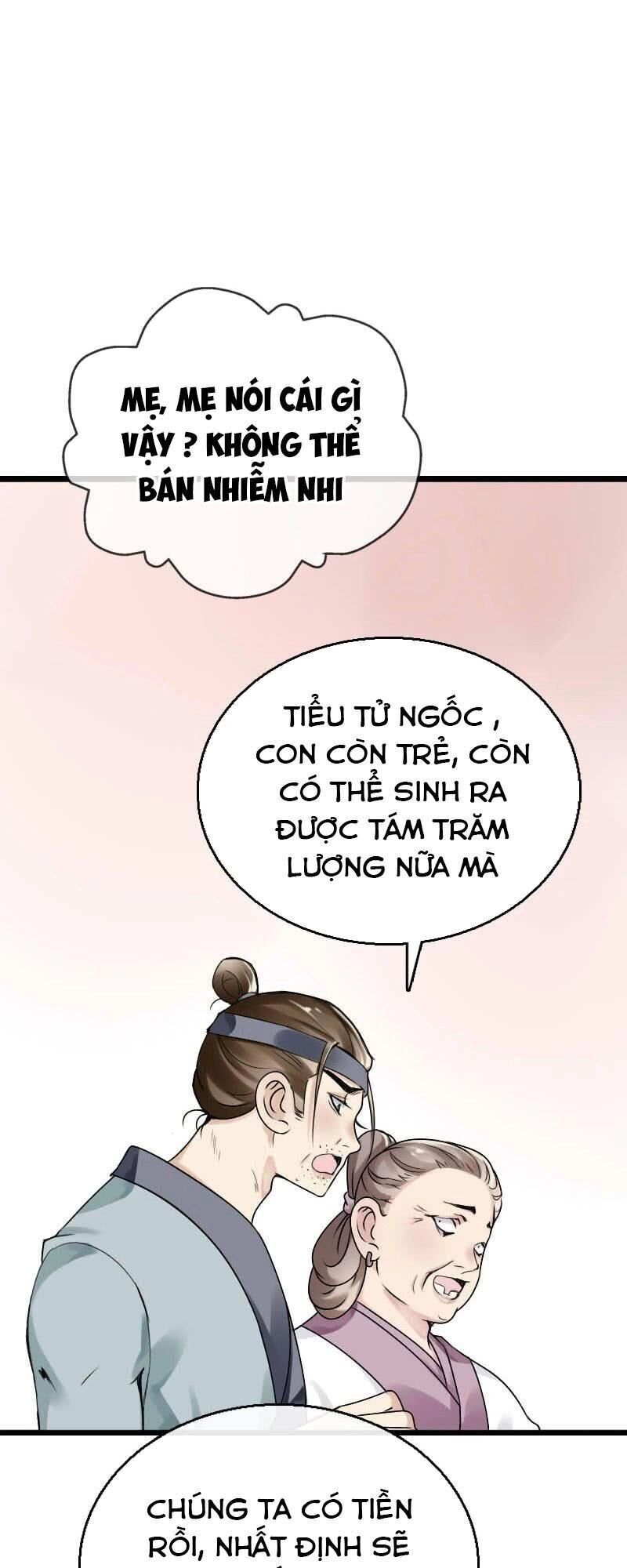 Tiểu Tân Nương Nóng Bỏng Của Nông Gia Chapter 55 - 36