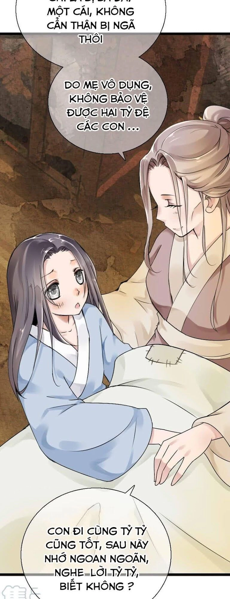 Tiểu Tân Nương Nóng Bỏng Của Nông Gia Chapter 55 - 49