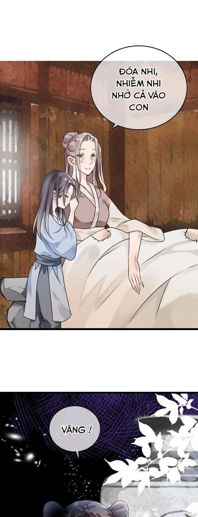 Tiểu Tân Nương Nóng Bỏng Của Nông Gia Chapter 55 - 53