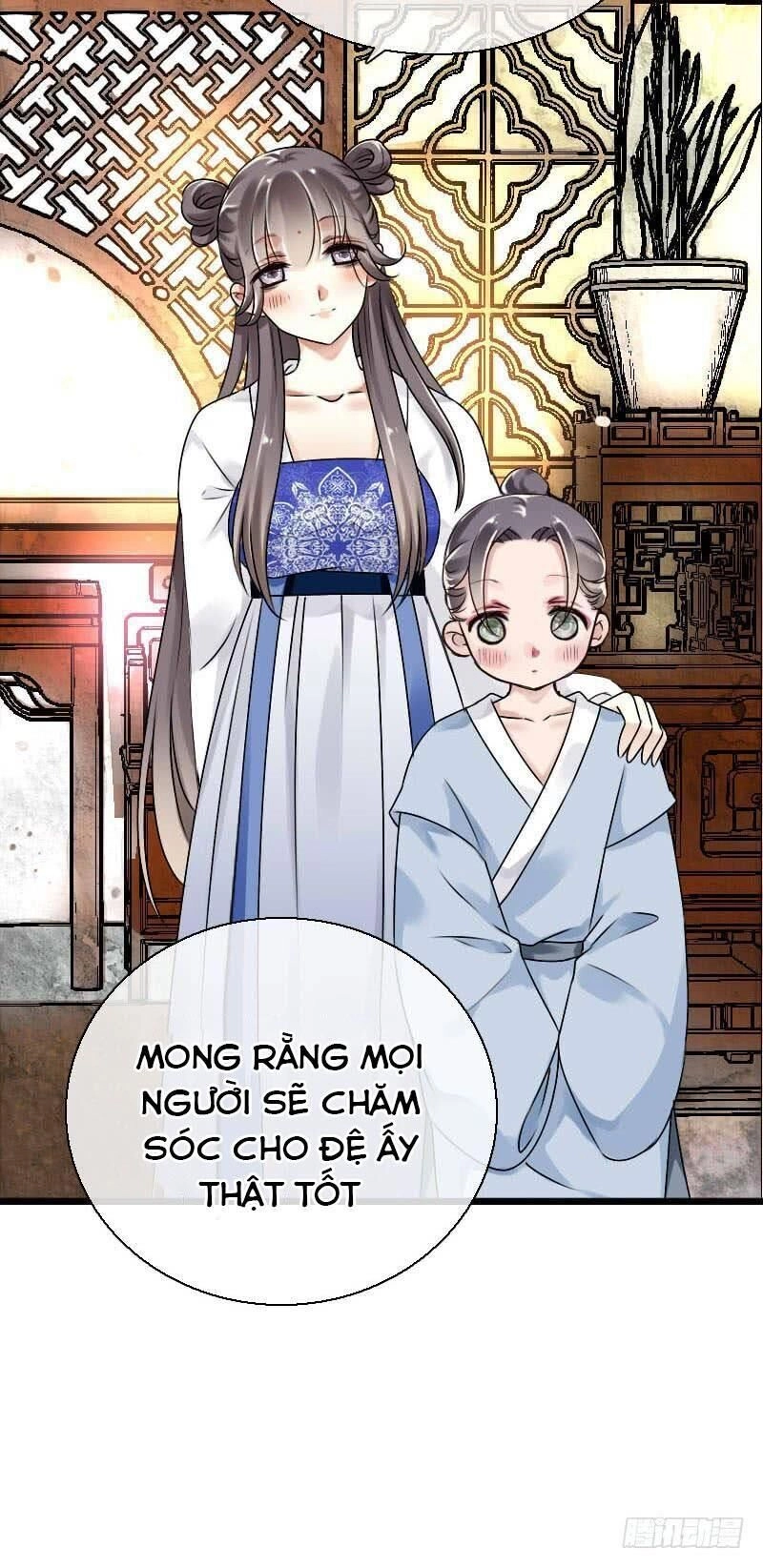 Tiểu Tân Nương Nóng Bỏng Của Nông Gia Chapter 55 - 61