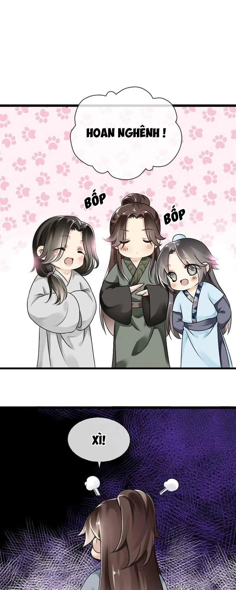 Tiểu Tân Nương Nóng Bỏng Của Nông Gia Chapter 55 - 62