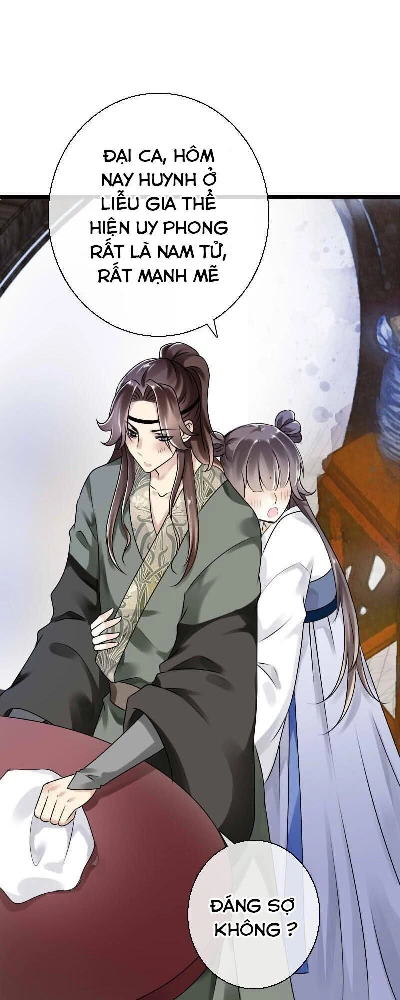 Tiểu Tân Nương Nóng Bỏng Của Nông Gia Chapter 56 - 8