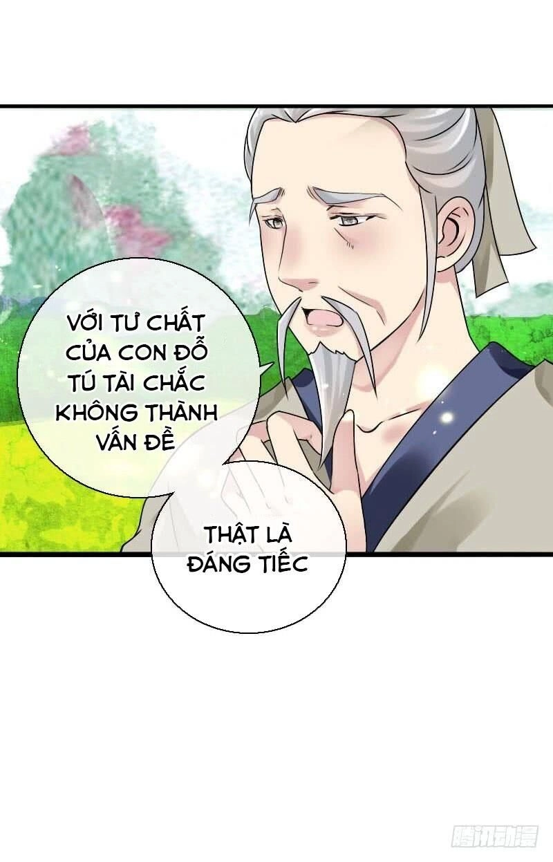 Tiểu Tân Nương Nóng Bỏng Của Nông Gia Chapter 56 - 57