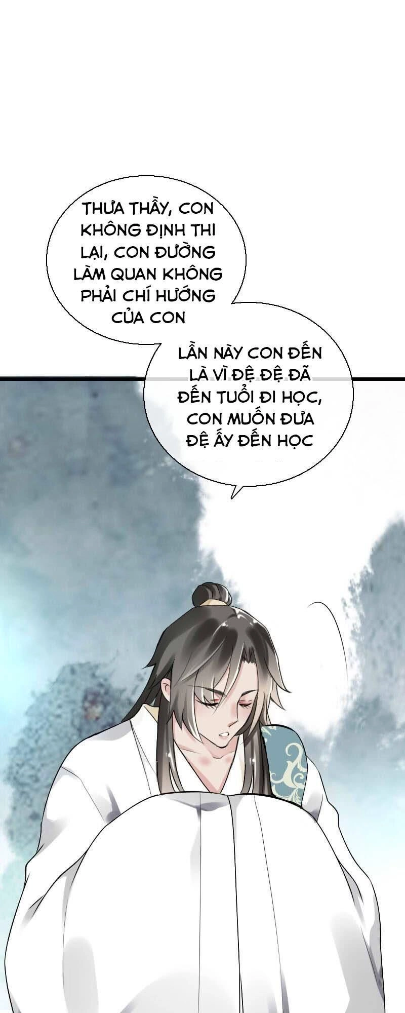 Tiểu Tân Nương Nóng Bỏng Của Nông Gia Chapter 56 - 58