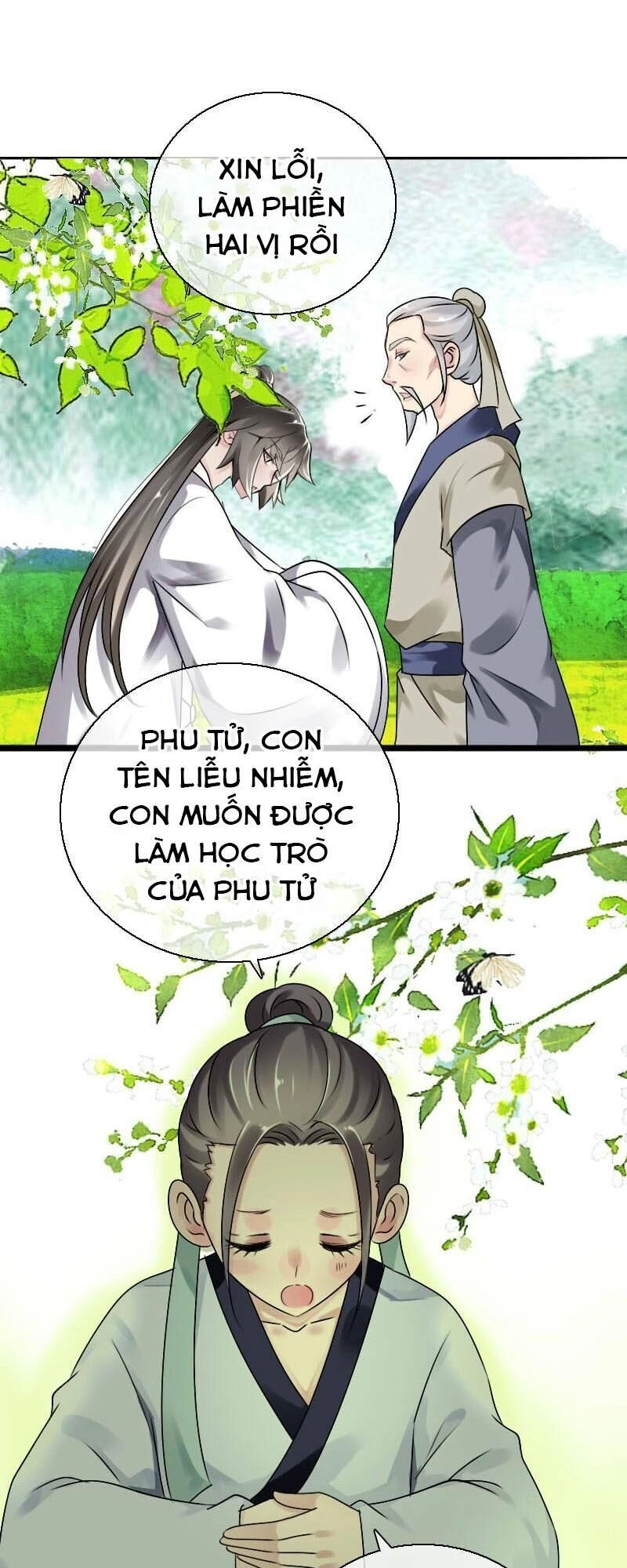 Tiểu Tân Nương Nóng Bỏng Của Nông Gia Chapter 56 - 62