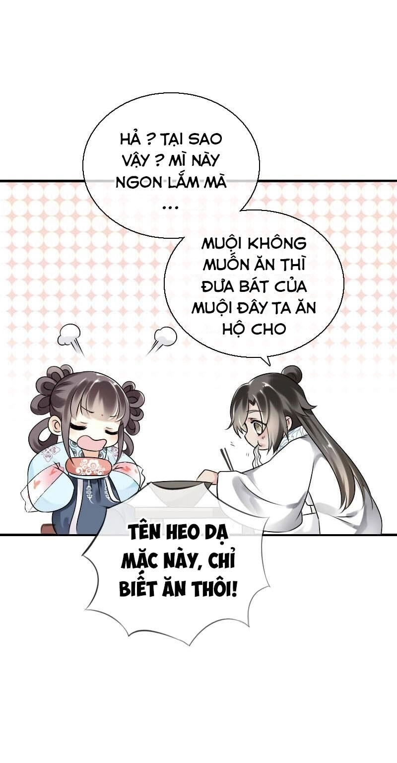 Tiểu Tân Nương Nóng Bỏng Của Nông Gia Chapter 57 - 25