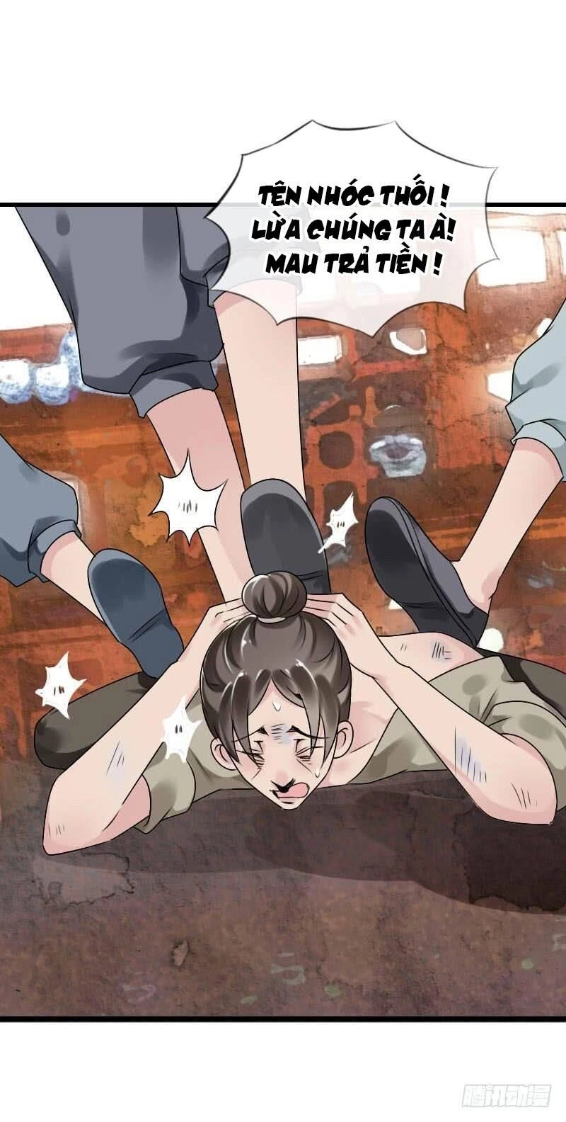 Tiểu Tân Nương Nóng Bỏng Của Nông Gia Chapter 57 - 39