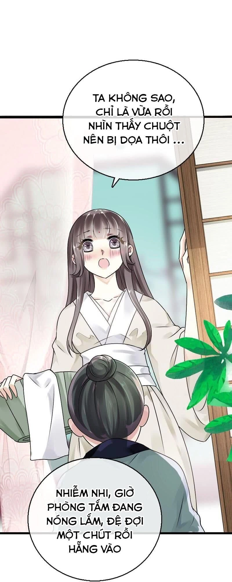 Tiểu Tân Nương Nóng Bỏng Của Nông Gia Chapter 58 - 12