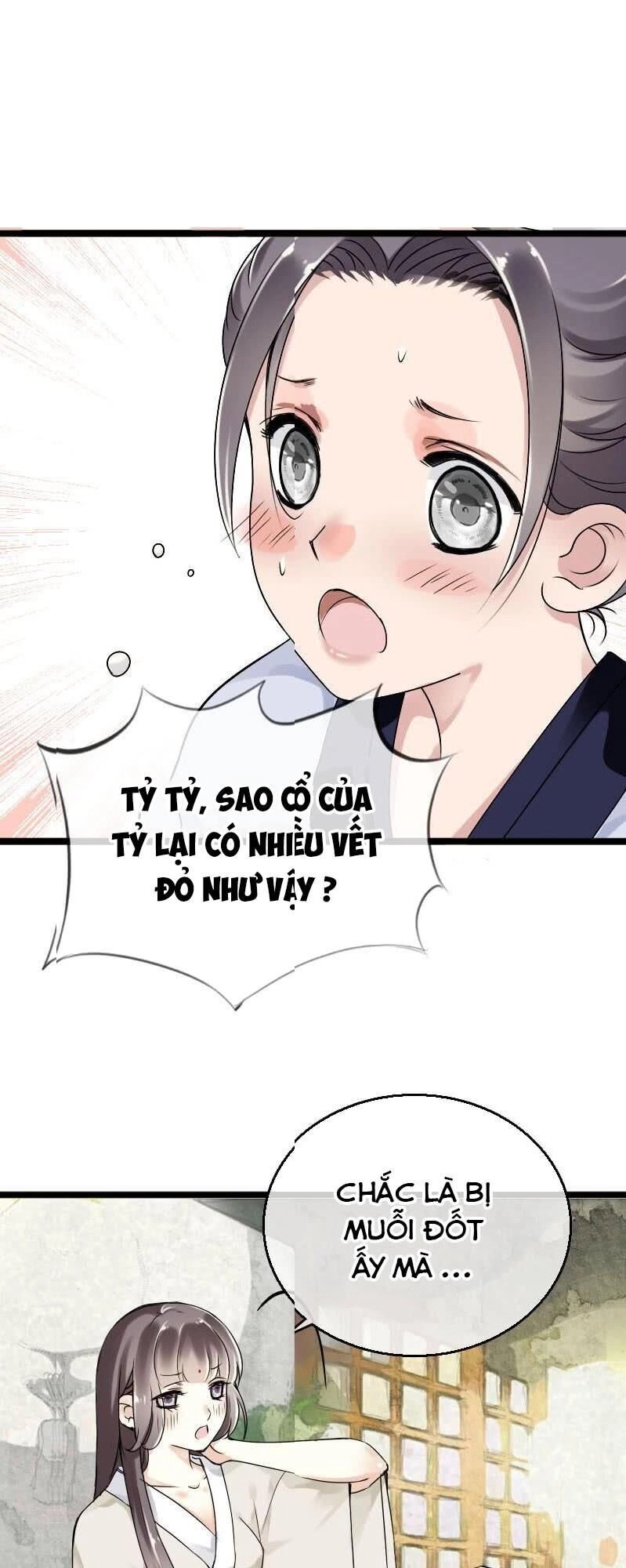 Tiểu Tân Nương Nóng Bỏng Của Nông Gia Chapter 58 - 15