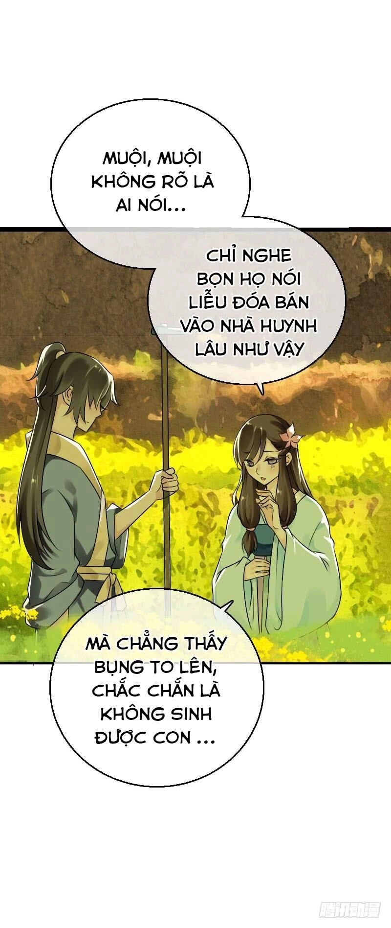 Tiểu Tân Nương Nóng Bỏng Của Nông Gia Chapter 58 - 54