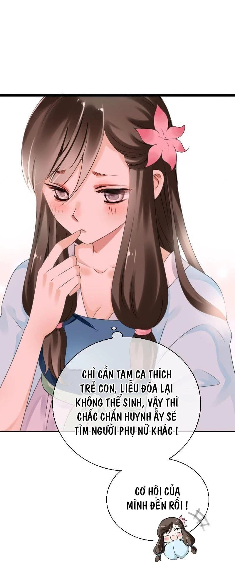 Tiểu Tân Nương Nóng Bỏng Của Nông Gia Chapter 58 - 56