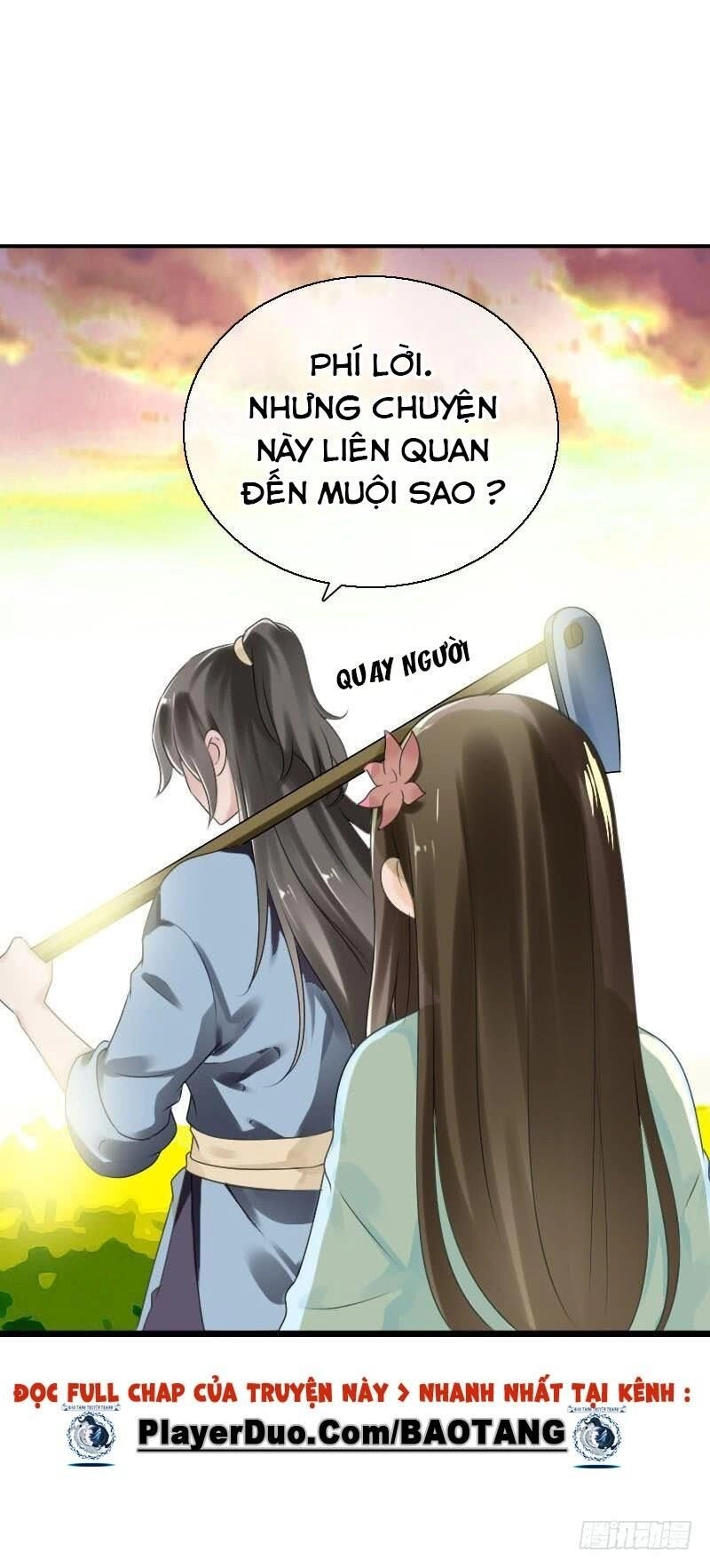 Tiểu Tân Nương Nóng Bỏng Của Nông Gia Chapter 58 - 58