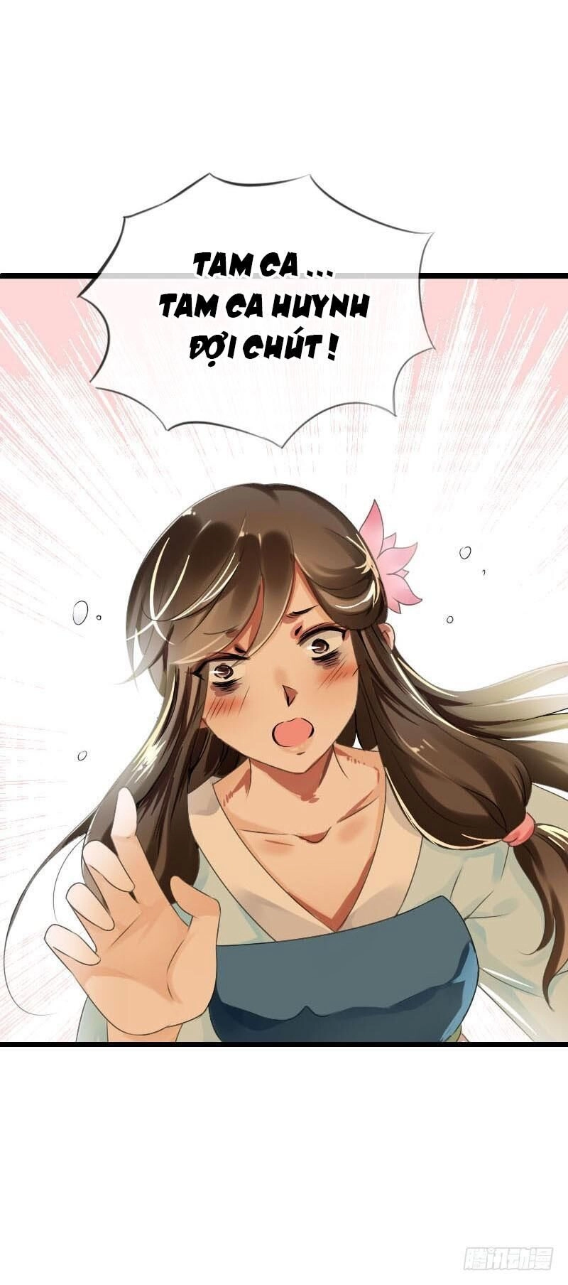 Tiểu Tân Nương Nóng Bỏng Của Nông Gia Chapter 58 - 59