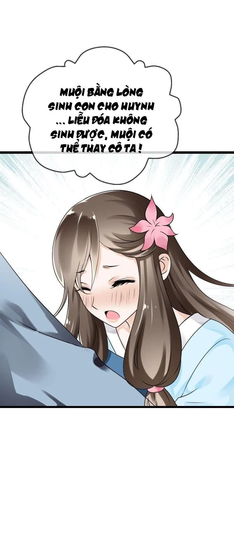 Tiểu Tân Nương Nóng Bỏng Của Nông Gia Chapter 58 - 61