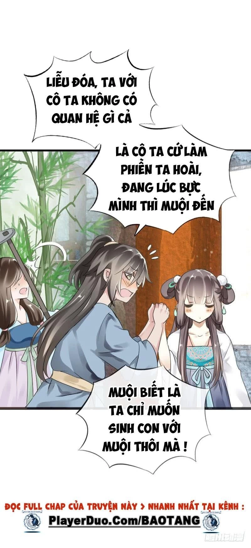 Tiểu Tân Nương Nóng Bỏng Của Nông Gia Chapter 59 - 9